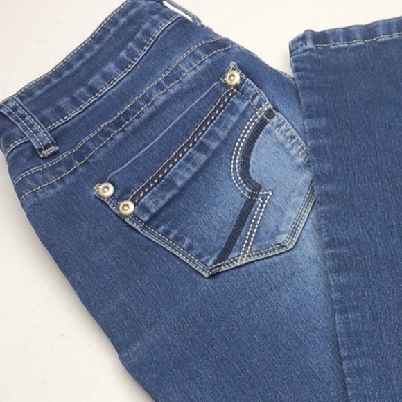 LIKE NEW CARRELI SKINNY JEANS 29x32 😎 - Picture 12 of 15